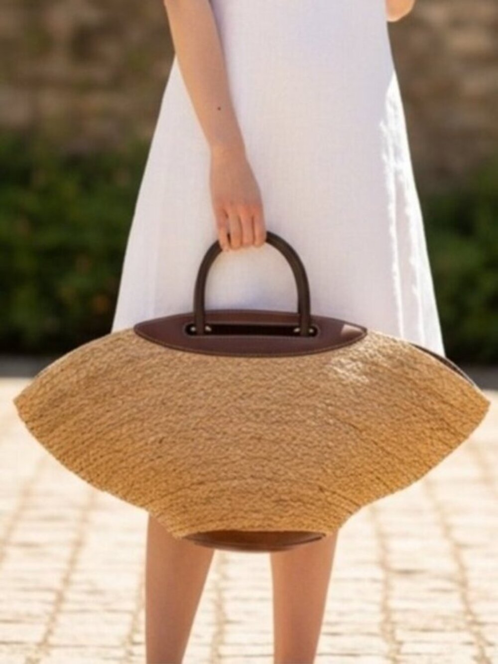 Cult Gaia Wanda Tote